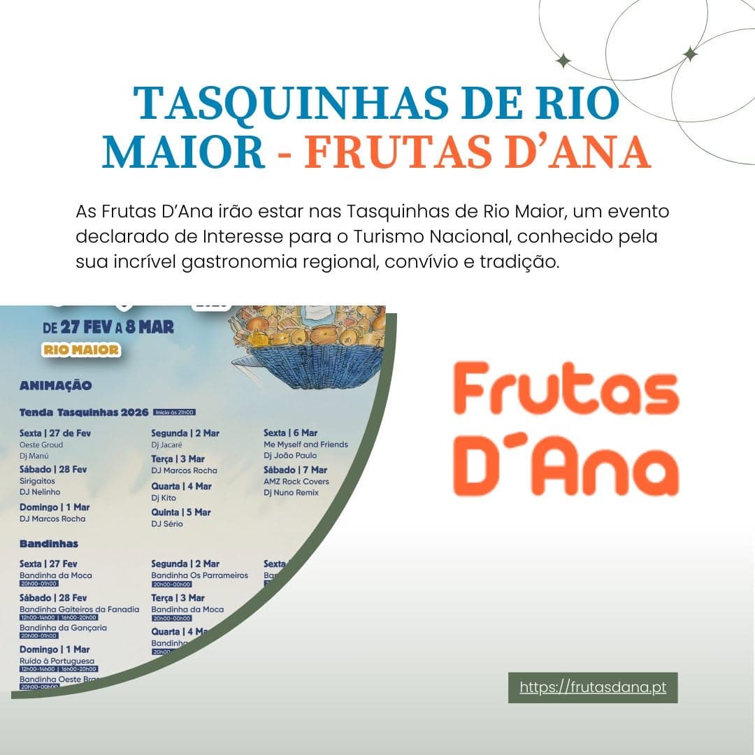 Tasquinhas de Rio Maior